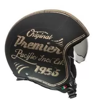 CASQUE MOTO JET ROCKER OR19 BM-PREMIER