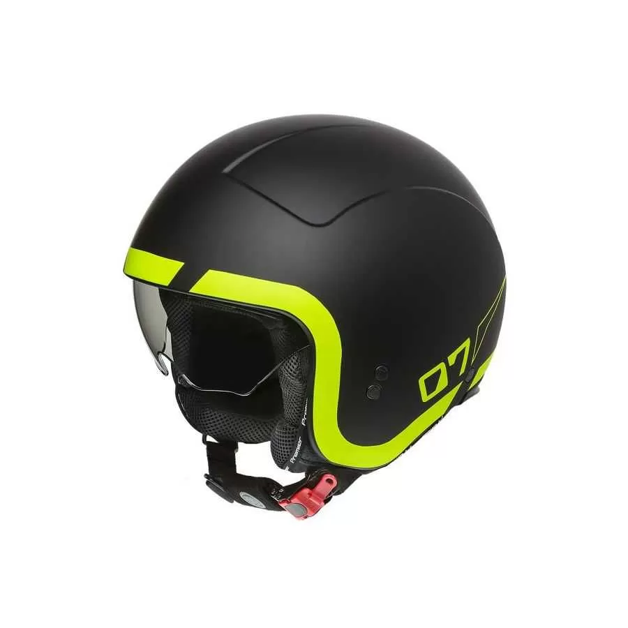 CASQUE MOTO JET ROCKER LNY9 BM-PREMIER
