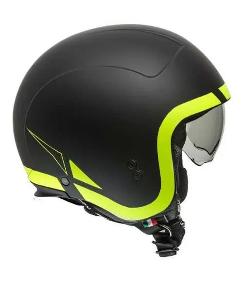 CASQUE MOTO JET ROCKER LNY9 BM-PREMIER