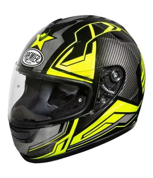 CASQUE MOTO INTEGRAL MONZA STY-PREMIER