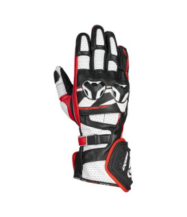 GANTS ETE CUIR/TEXTILE H RS ALPHA - IXON