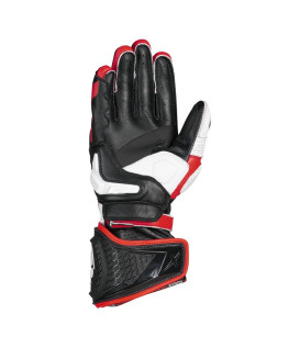 GANTS ETE CUIR/TEXTILE H RS ALPHA - IXON