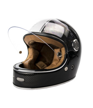 CASQUE INTEGRAL FULL MOON CARBON-MÂRKÖ