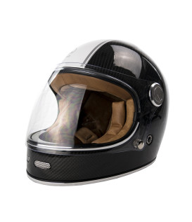 CASQUE INTEGRAL FULL MOON CARBON-MÂRKÖ
