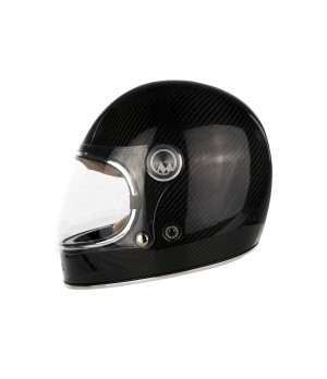 CASQUE INTEGRAL FULL MOON CARBON-MÂRKÖ