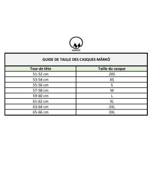 CASQUE INTEGRAL FULL MOON CARBON-MÂRKÖ