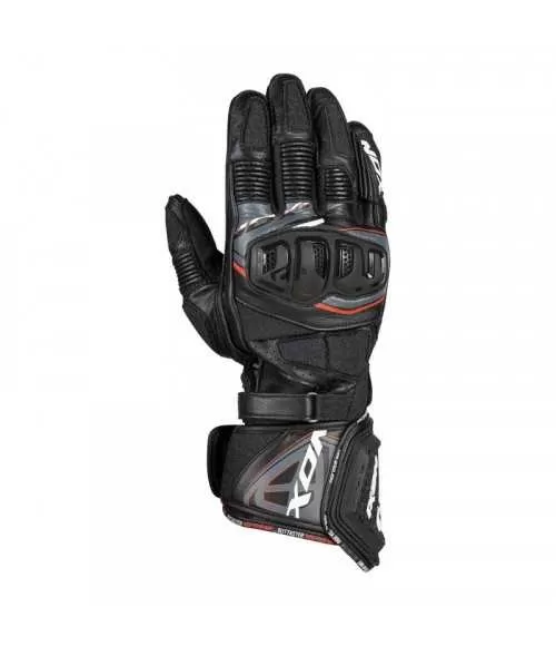 GANTS ETE CUIR/TEXTILE H RS REPLICA - IXON