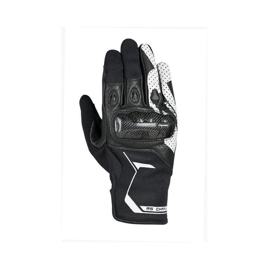 GANTS ETE TEXTILE/CUIR H RS CHARLY - IXON