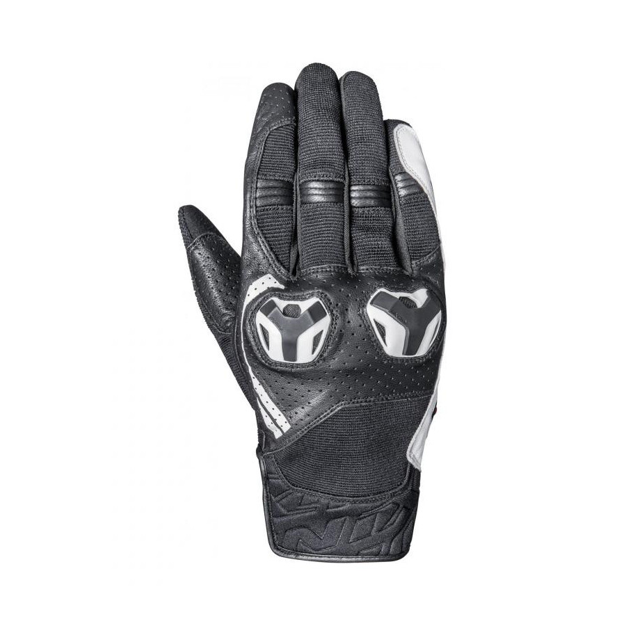 GANTS ETE TEXTILE/CUIR H RS SPLITER - IXON