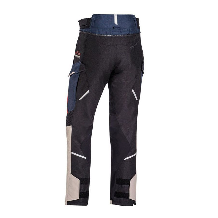 PANTALON TEXTILE F EDDAS PT L - IXON