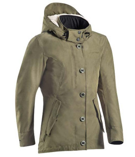 VESTE TEXTILE F BELLECOUR WP L - IXON