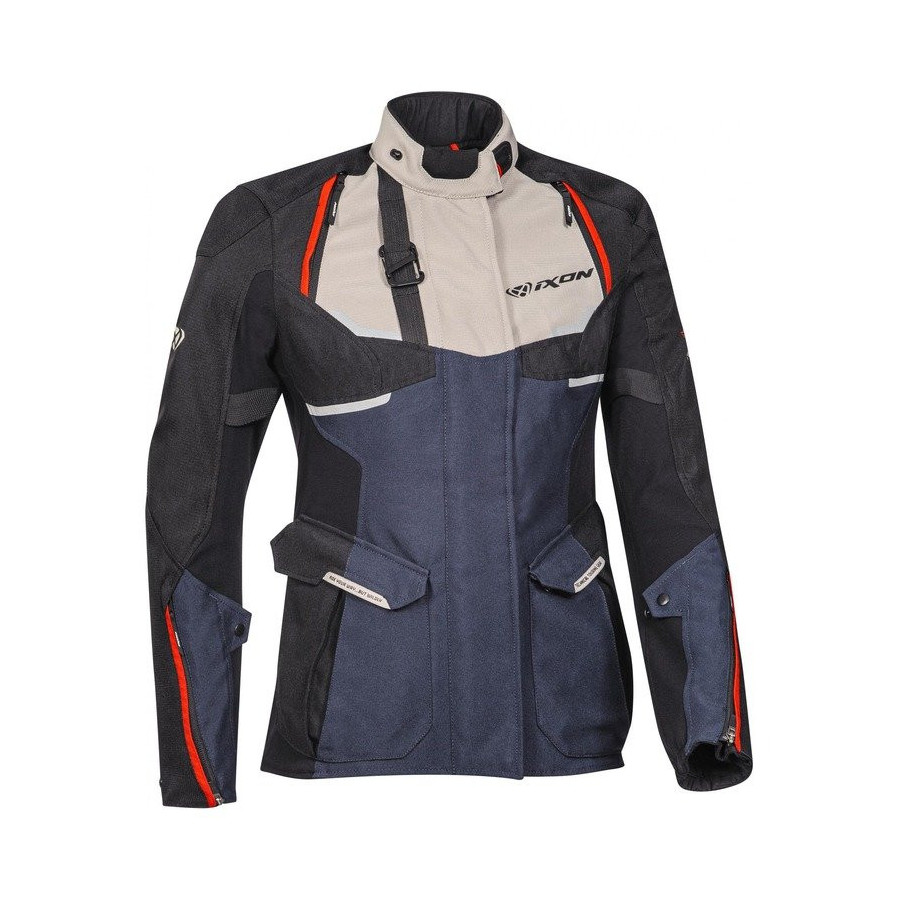 VESTE TEXTILE F EDDAS LADY - IXON