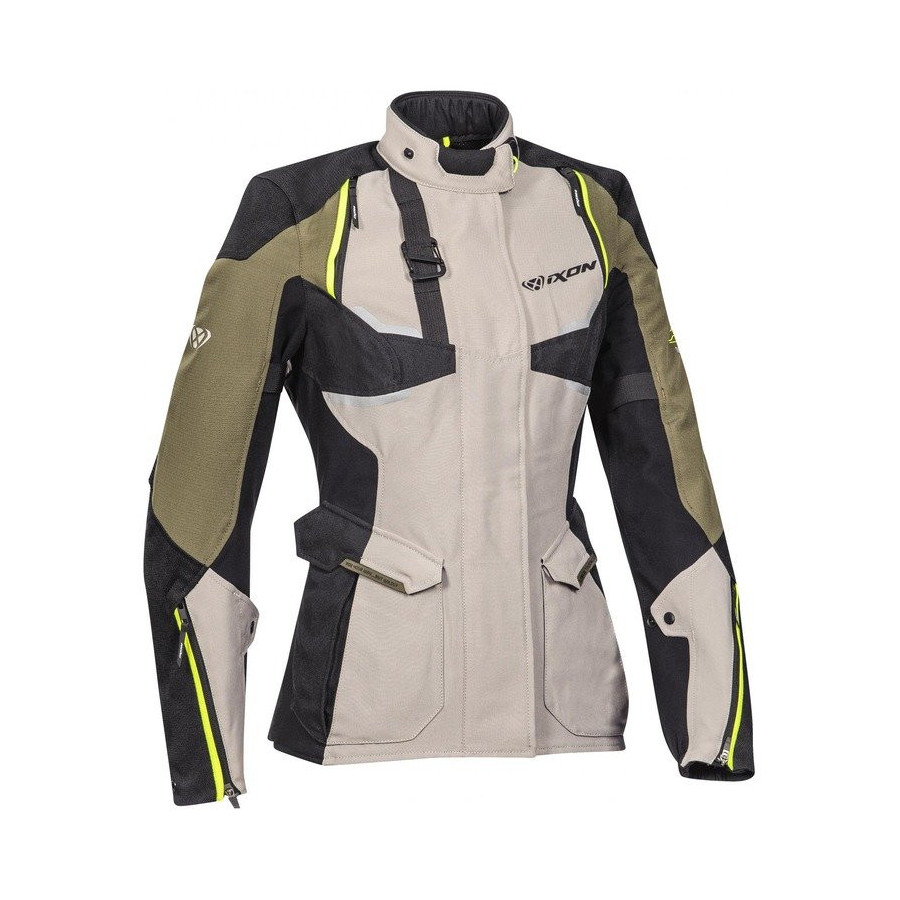 VESTE TEXTILE F EDDAS LADY - IXON