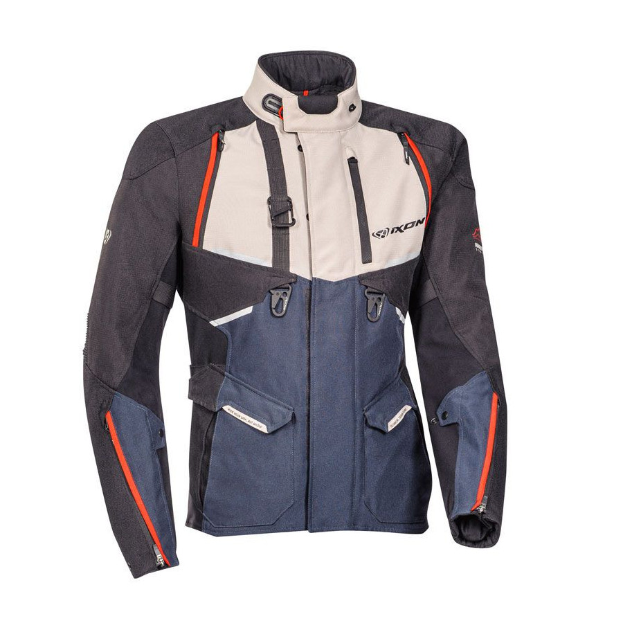 VESTE TEXTILE H EDDAS - IXON