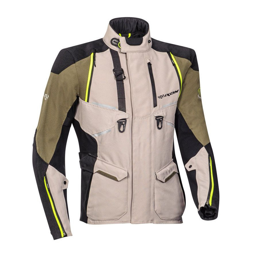 VESTE TEXTILE H EDDAS - IXON