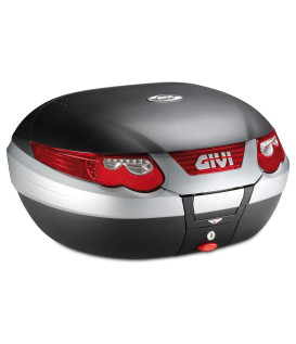 TOP CASE E55 MAXIA 3 NOIR 55L - GIVI