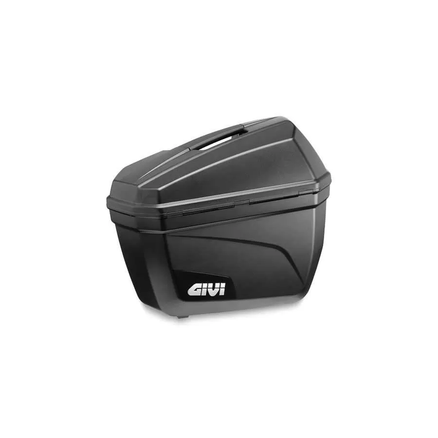 VALISES E22 22L NOIR - GIVI