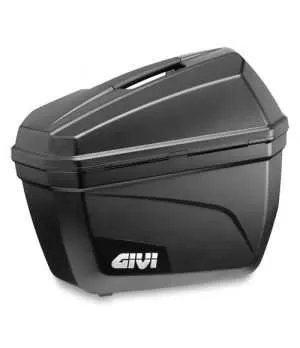 VALISES E22 22L NOIR - GIVI