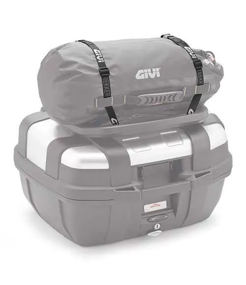 VALISE MONOKEY TREKKER NOIR 52L - GIVI