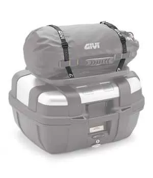 VALISE MONOKEY TREKKER NOIR 52L - GIVI