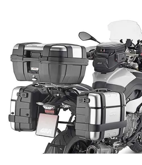 VALISE MONOKEY TREKKER NOIR 52L - GIVI