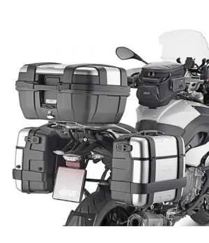 VALISE MONOKEY TREKKER NOIR 52L - GIVI