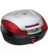 TOP CASE E470 NOIR SANS PLATINE - GIVI