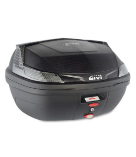 TOP CASE B47 MONOLOCK 47L NOIR - GIVI