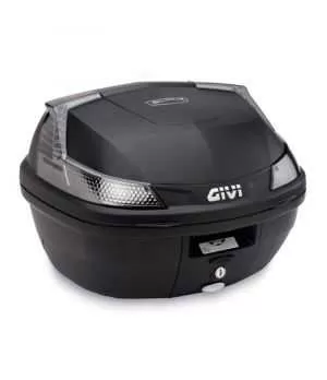 TOP CASE B37 MONOLOCK BLADE TECH 37L NOIR - GIVI