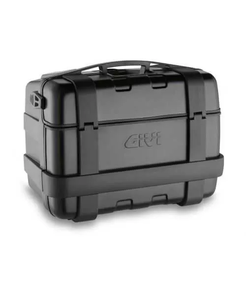 PAIRE DE VALISES TREKKER NOIRES 33 - GIVI