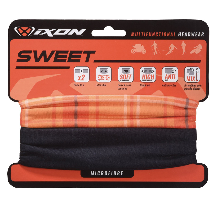 TOUR DE COU MOTO IXON SWEET SQUARE