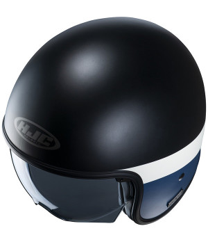 CASQUE JET V30 PEROT - HJC