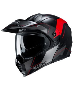 CASQUE MODULABLE C80 ROX - HJC