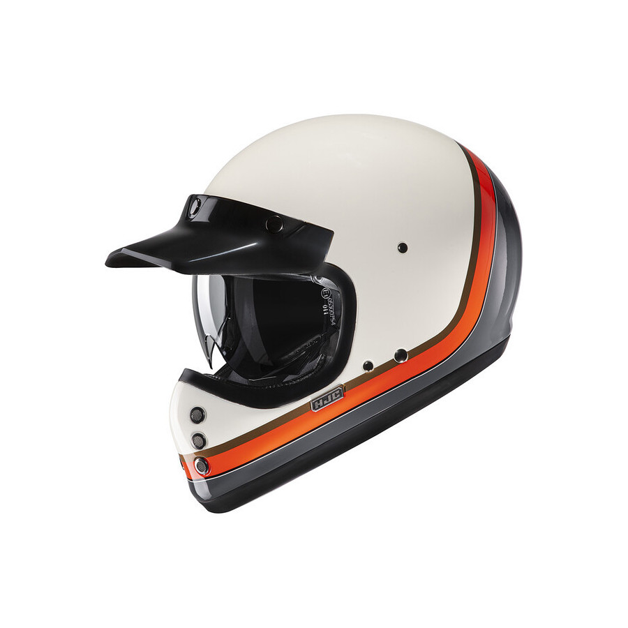 CASQUE MOTO INTÉGRAL V60 SCOBY - HJC