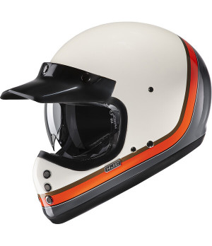 CASQUE MOTO INTÉGRAL V60 SCOBY - HJC