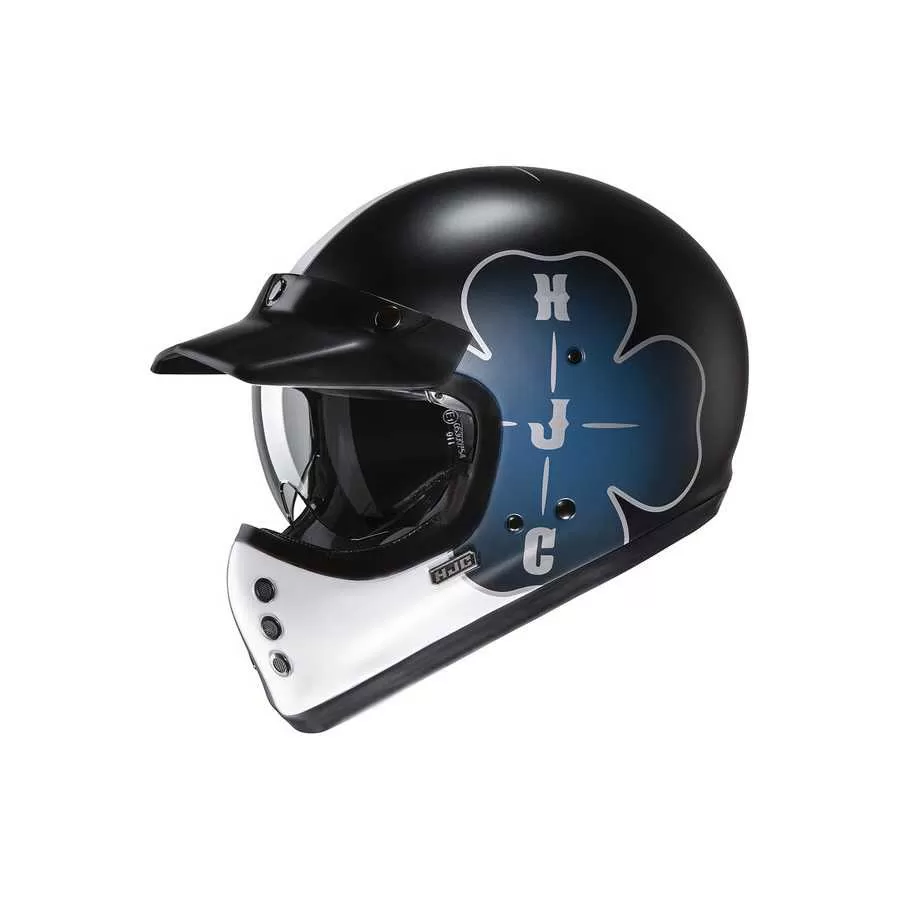 CASQUE MOTO INTÉGRAL V60 OFERA - HJC CASQUE MOTO INTÉGRAL V60 OFERA - HJC