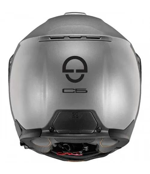 CASQUE MODULABLE C5 SOLID ECE - SCHUBERTH