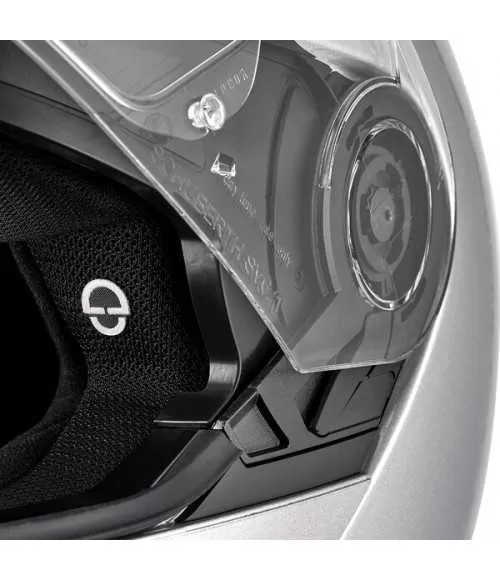 CASQUE MODULABLE C5 SOLID ECE - SCHUBERTH
