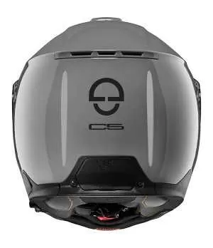 CASQUE MODULABLE C5 SOLID ECE - SCHUBERTH