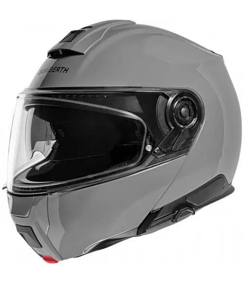 CASQUE MODULABLE C5 SOLID ECE - SCHUBERTH