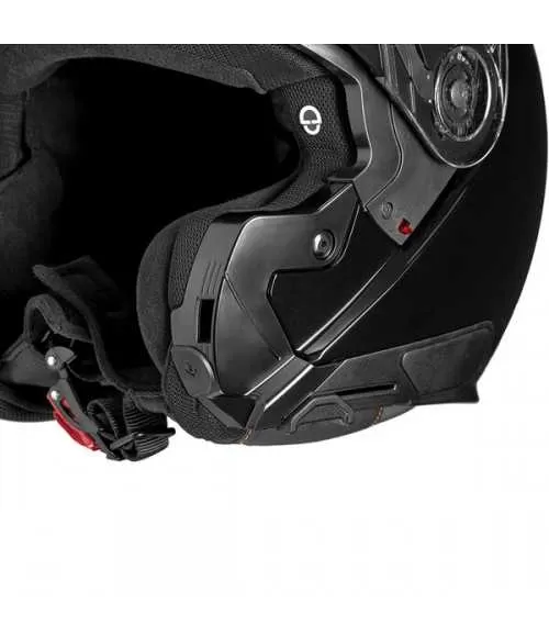 CASQUE MODULABLE C5 SOLID ECE - SCHUBERTH