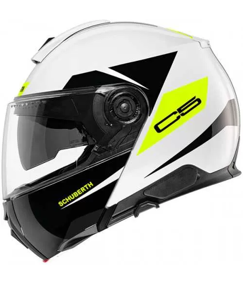 CASQUE MODULABLE C5 ECLIPSE ECE - SCHUBERTH