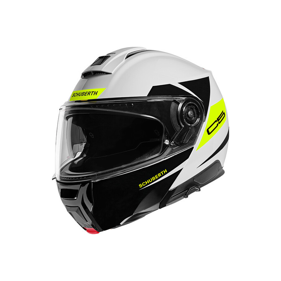 CASQUE MODULABLE C5 ECLIPSE ECE - SCHUBERTH