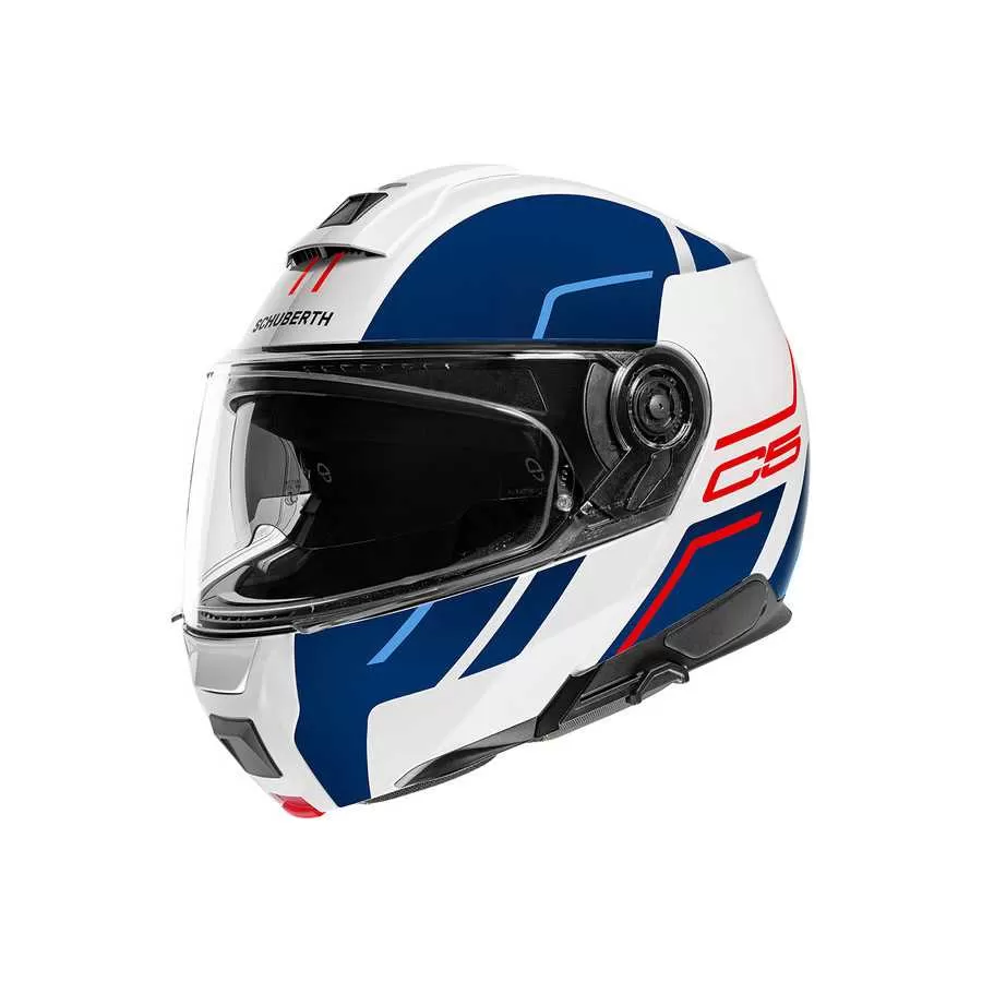 CASQUE MODULABLE C5 MASTER ECE - SCHUBERTH