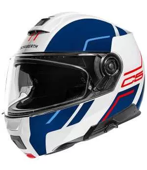 CASQUE MODULABLE C5 MASTER ECE - SCHUBERTH