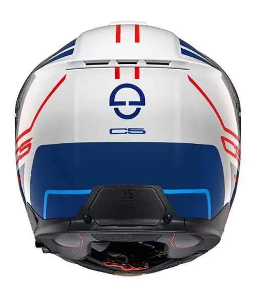CASQUE MODULABLE C5 MASTER ECE - SCHUBERTH