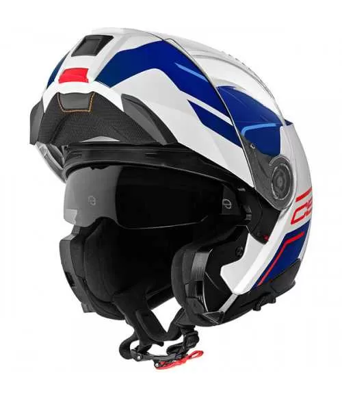 CASQUE MODULABLE C5 MASTER ECE - SCHUBERTH