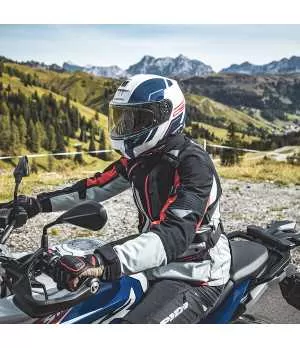 CASQUE MODULABLE C5 MASTER ECE - SCHUBERTH