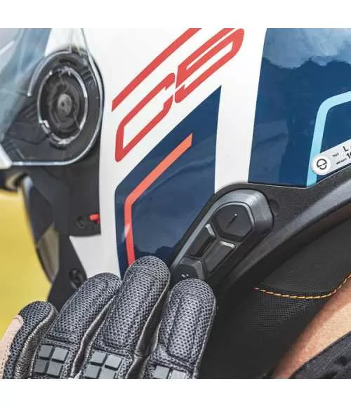 CASQUE MODULABLE C5 MASTER ECE - SCHUBERTH