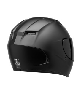 CASQUE INTEGRAL BELL QUALIFIER DLX BLACKOUT